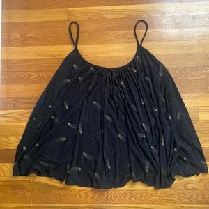 Shooting Star Flowy Tank Top